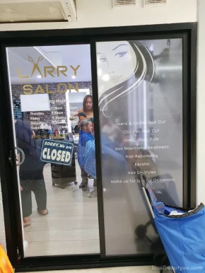 Larry's Unisex Salon, Sydney - Photo 1