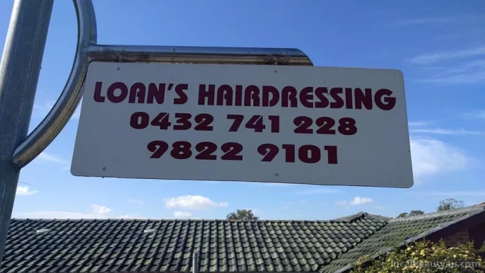 Loan's Hairdressing, Sydney - Photo 2