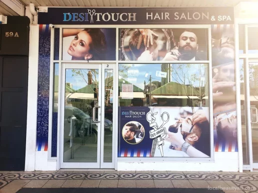 Desi Touch hair salon & spa, Sydney - Photo 4