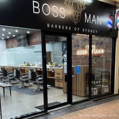 Bossman Barbers Moorebank, Sydney - Photo 2