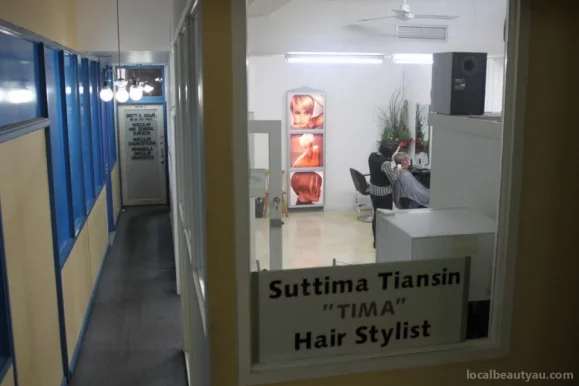 Suttima Tiansin Hairdressing, Sydney - 