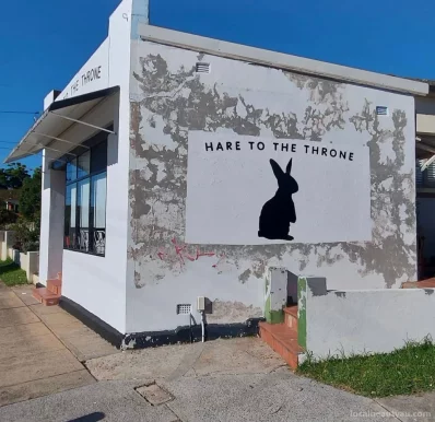 Hare to the Throne, Sydney - Photo 2