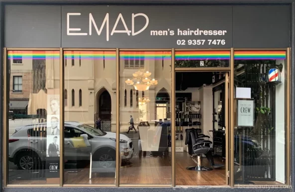 Emad Men's Hairdresser, Sydney - Photo 2