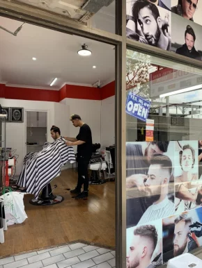 Desi Dude Mens Hair salon Ashfield, Sydney - Photo 4