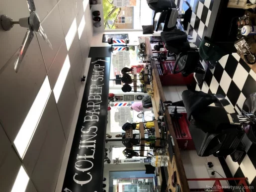 Colin's Barbershop, Sydney - Photo 2