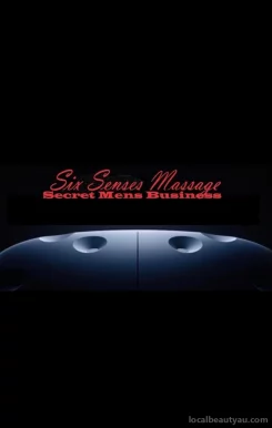 Secret Mens Business Virtual Reality Massage, Sydney - Photo 3