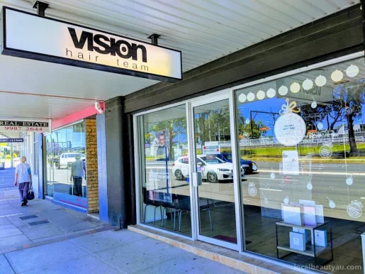 Vision Hair Team, Sydney - 