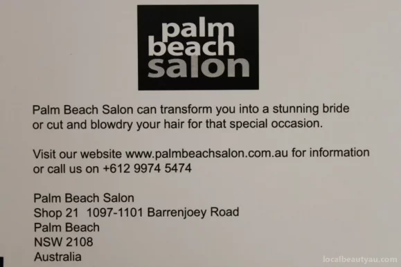 Palm Beach Salon, Sydney - Photo 2
