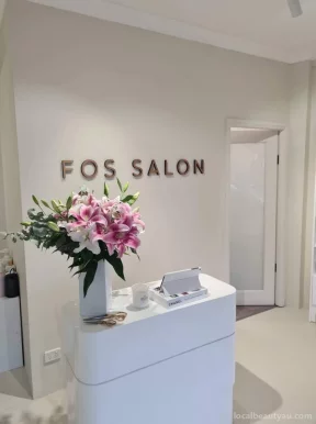 FOS Salon, Sydney - 