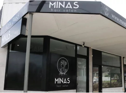 Minas Hair Salon, Sydney - Photo 1