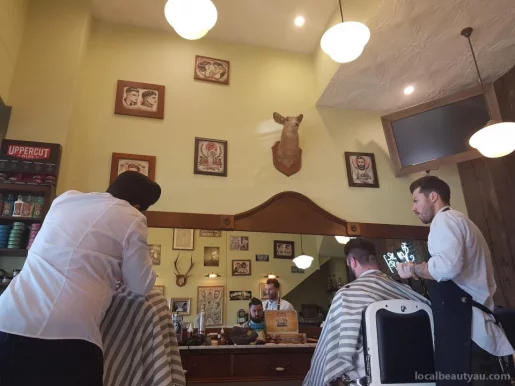 Fossano & Co Barbershop, Sydney - Photo 2