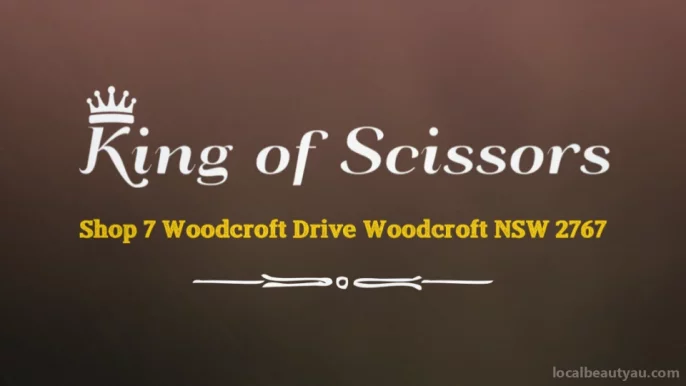 King of Scissors, Sydney - Photo 4
