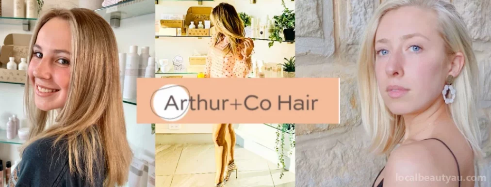 Arthur+Co Hair, Sydney - Photo 4