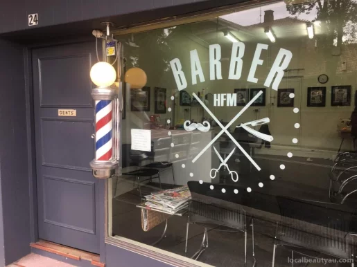 John’s HFM Barbershop Windsor, Sydney - Photo 3