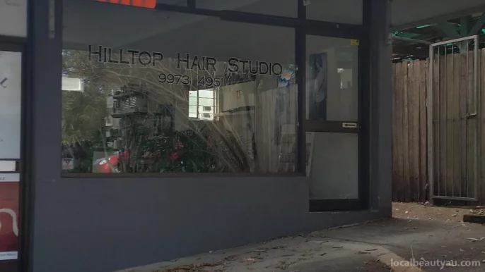 Hilltop Hair Studio, Sydney - 