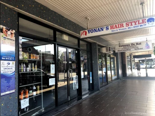Yonan's Hair Style, Sydney - Photo 2