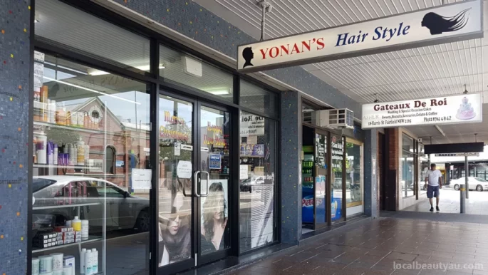 Yonan's Hair Style, Sydney - Photo 3