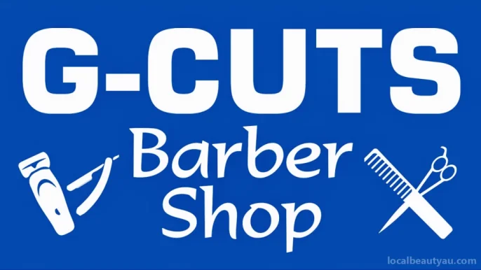 G-Cuts Barber Shop, Sydney - Photo 3