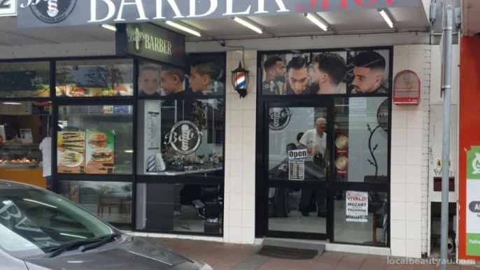 Bob's Barber Shop, Sydney - Photo 1