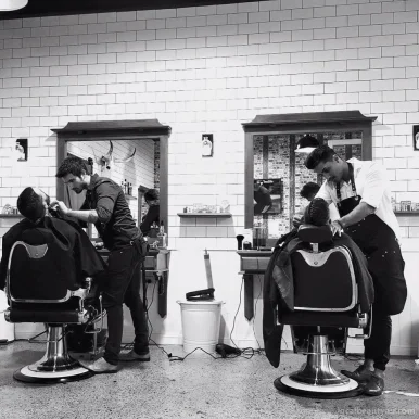 The Alley Barber Shop, Sydney - Photo 2