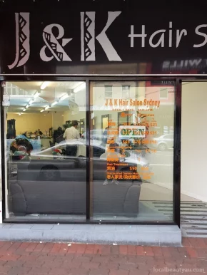 J & K Hair Salon Sydney, Sydney - 