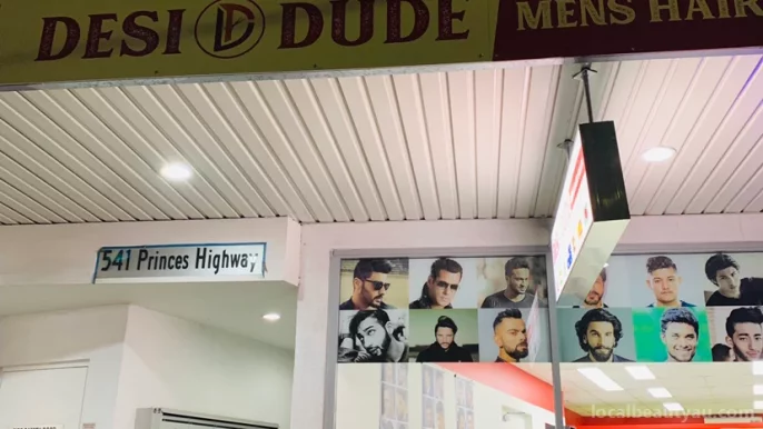 Desi Dude Mens Hair salon Rockdale, Sydney - Photo 1