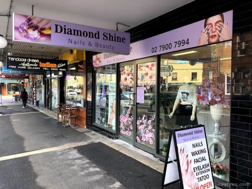 Diamond Shine Nails & Beauty, Sydney - Photo 1