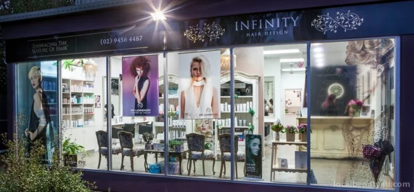 Infinity Hair Design, Sydney - Photo 2