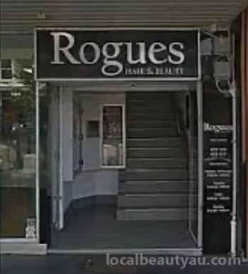 Rogues Hair & Beauty, Wollongong - Photo 2