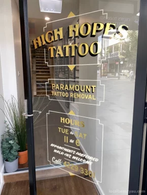 Paramount Tattoo Removal, Wollongong - Photo 1