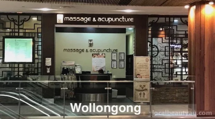 Lee Massage & Acupuncture Wollongong Central, Wollongong - Photo 1