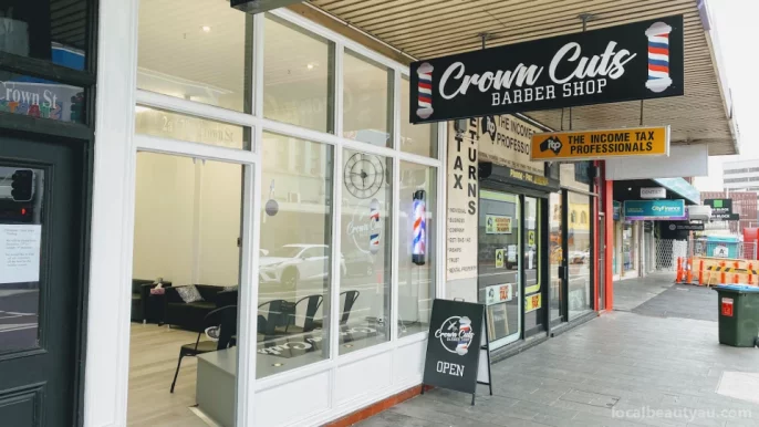 Crown Cuts Barber Shop, Wollongong - Photo 2